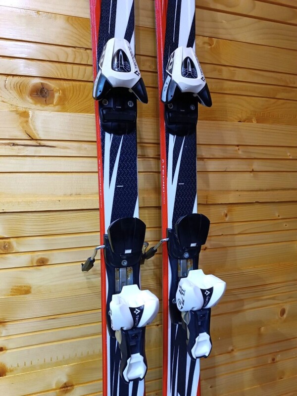 LYŽE TECNO PRO XT TEAM 140CM